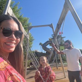 Katsumi, Family in Sevilla