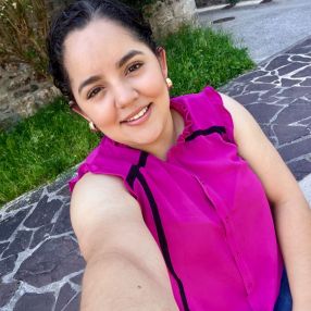 Hulda, Babysitter in Zaragoza