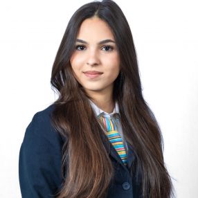 Andreea, Niñera o canguro en Villaviciosa de Odón