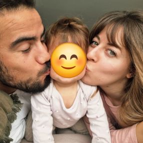Rosa, Familia en Collado Villalba