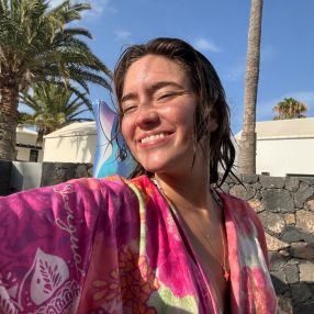 AnaLucía, Babysitter in Las Palmas