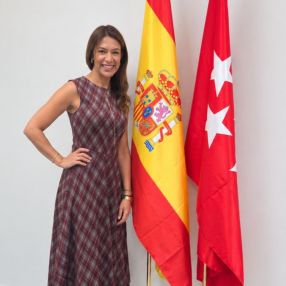 Thairis, Niñera o canguro en Arganda del Rey