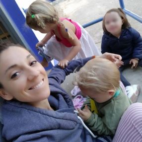 Ana, Babysitter in Puerto Real