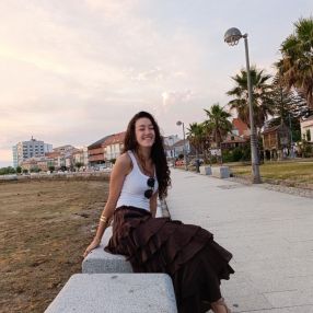 Daniela, Niñera o canguro en Cambados