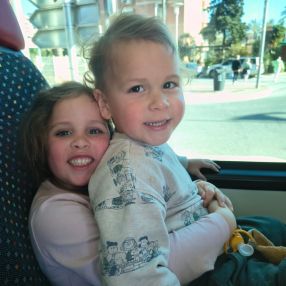 Nathan, Family in Santa Ponça
