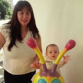 Diana, Babysitter in Corella