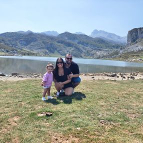 JAVIER, Familia en Sagunto