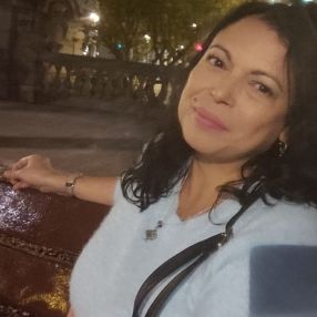 Isabel, Niñera o canguro en L'Hospitalet de Llobregat