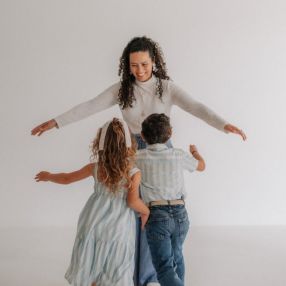 Lucia, Family in Torre de Benagalbón