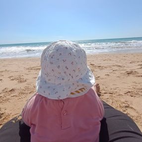 Patricia, Family in Sevilla