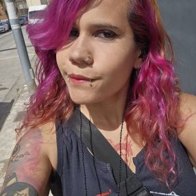 Fernanda, Babysitter in La Linea de la Concepción