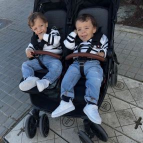 Nazaret, Family in Aranjuez