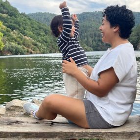 Ana, Familia en Monforte de Lemos