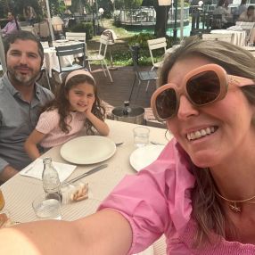 Sara, Familia en Talavera de la Reina