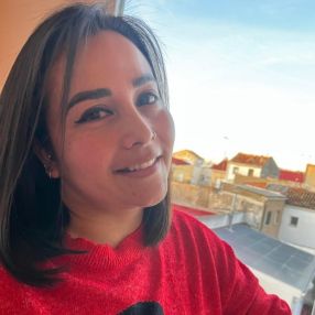 Leidy Alejandra, Niñera o canguro en Tarancón