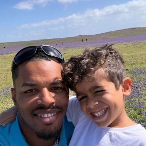 Ronard, Familia en Arrecife