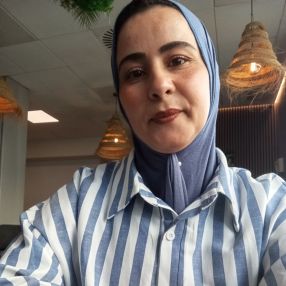 Ikram, Babysitter in Mocejón