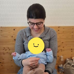 Ana, Niñera o canguro en San Sebastián