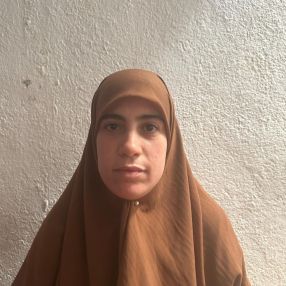 Kawthar, Babysitter in Níjar