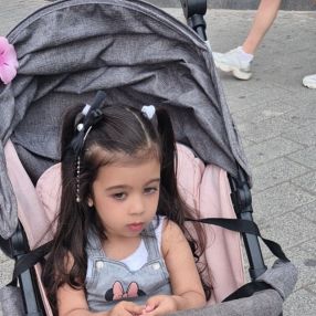 Gabriela, Familia en Albacete
