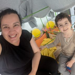James, Familia en Málaga