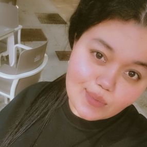 Estefany Karianny, Niñera o canguro en Melide