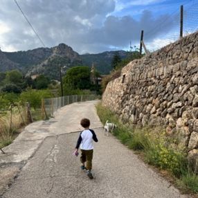 Catiana, Familia en Bunyola