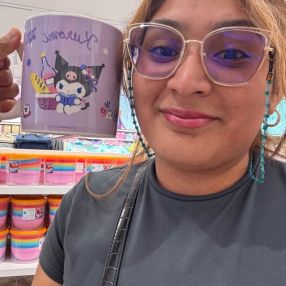 Sandra, Niñera o canguro en Binéfar