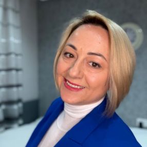 Oxana, Babysitter in Los Montesinos