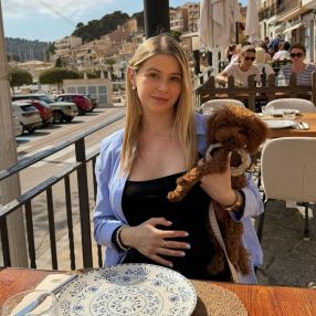 Marina, Familia en Santanyí
