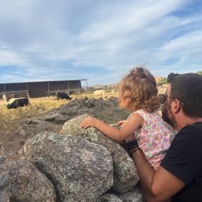 Jose, Familia en Soto del Real