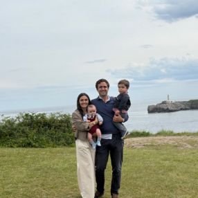 Alejandra, Familia en Rivas-Vaciamadrid