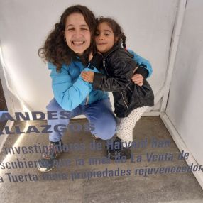 Carolina, Family in León