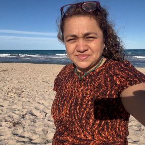 Fany, Niñera o canguro en Novelda