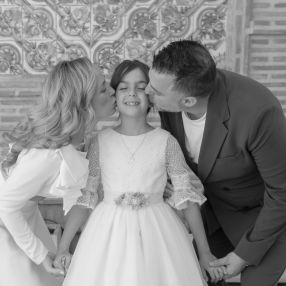 Amparo, Family in Paterna