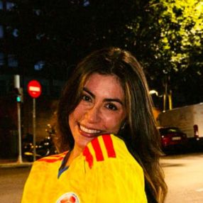 Maria Fernanda, Niñera o canguro en Madrid