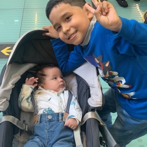 Yajhaira, Familia en Jerez de la Frontera