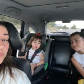 Sandra, Familia en Caravaca de la Cruz
