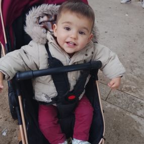 Ysis, Family in Talavera de la Reina