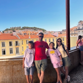 Raquel, Family in Jerez de la Frontera
