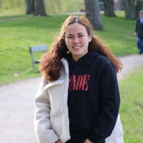 Aprylin, Babysitter in San Pedro Alcántara