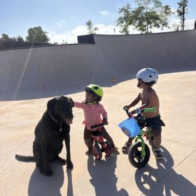 Estefany Aracelli, Family in Mijas