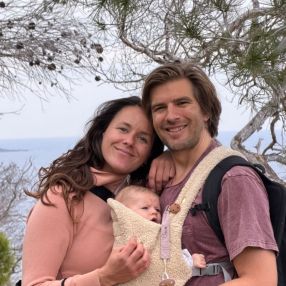 Benedicte, Familia en Conil de la Frontera