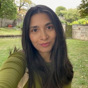 Alejandra, Niñera o canguro en Getafe