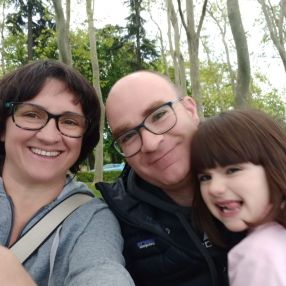 Carolina, Family in Artica