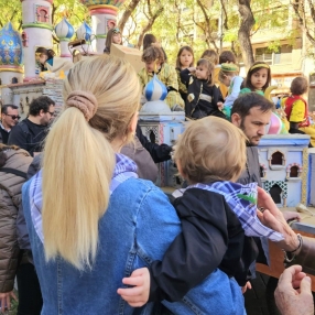 Fran, Familia en Castellón de la Plana