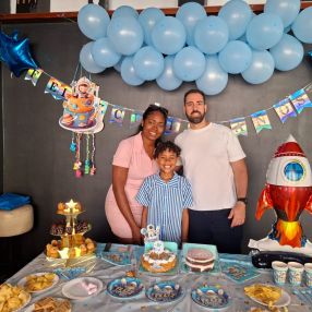 Joan, Familia en Lloseta
