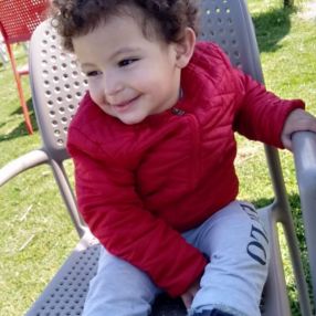 Somia, Family in Algeciras