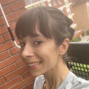 Maria, Babysitter in Rubí