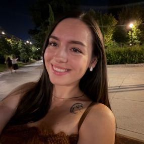 Valeria, Niñera o canguro en Arganda del Rey